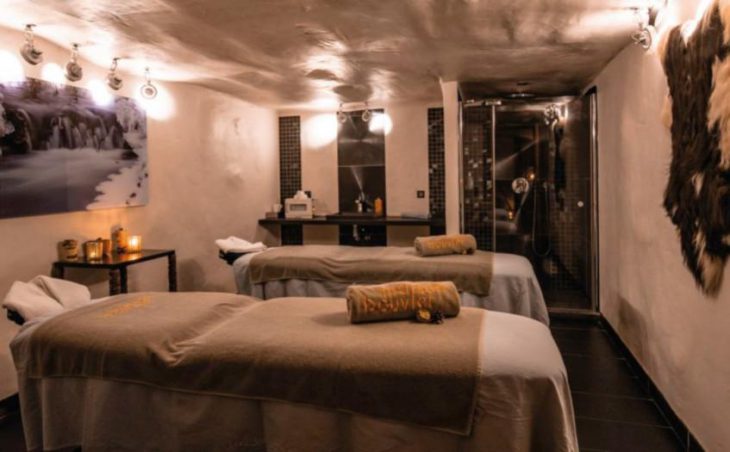 Les Suites Maison Bouvier, Tignes, Massage